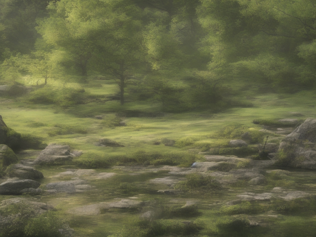 Journey to Serenity: Embracing Mental Healing | 정신 치유를 품는 여정