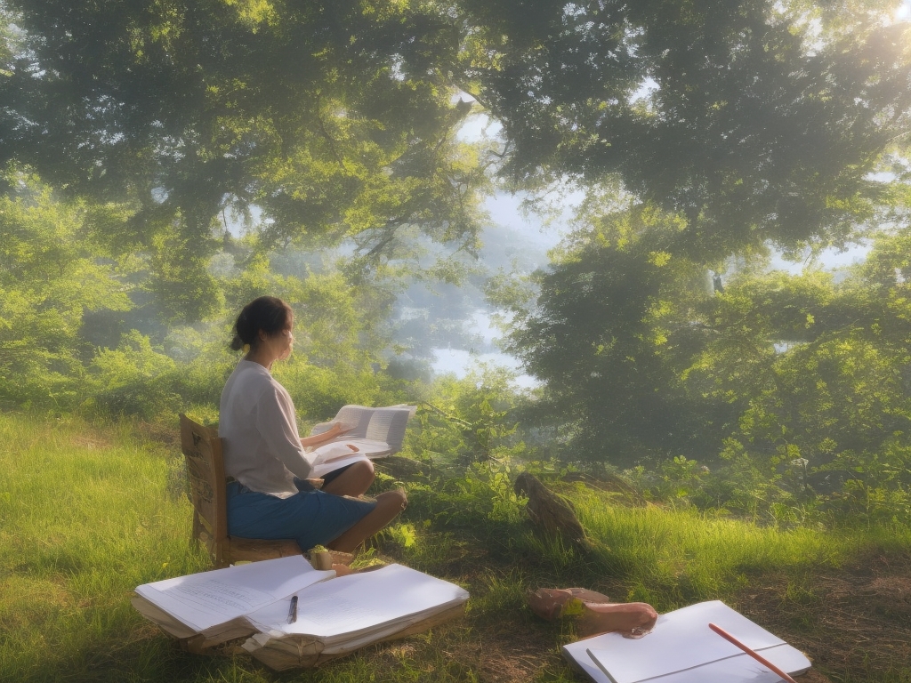 Can You Guess The Most Effective Daily Practice for Mental Healing? | 정신 치유를 위한 가장 효과적인 일상 습관은 무엇일까요?