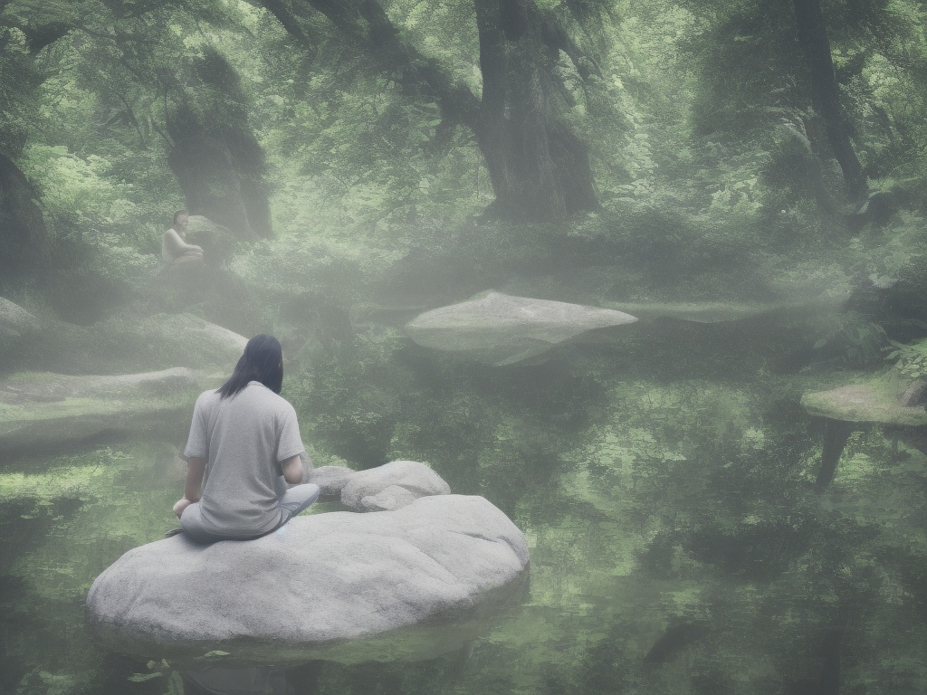 Embracing the Journey of Mental Healing: Paths to Inner Peace | 정신 치유의 여정: 내면의 평화로 가는 길