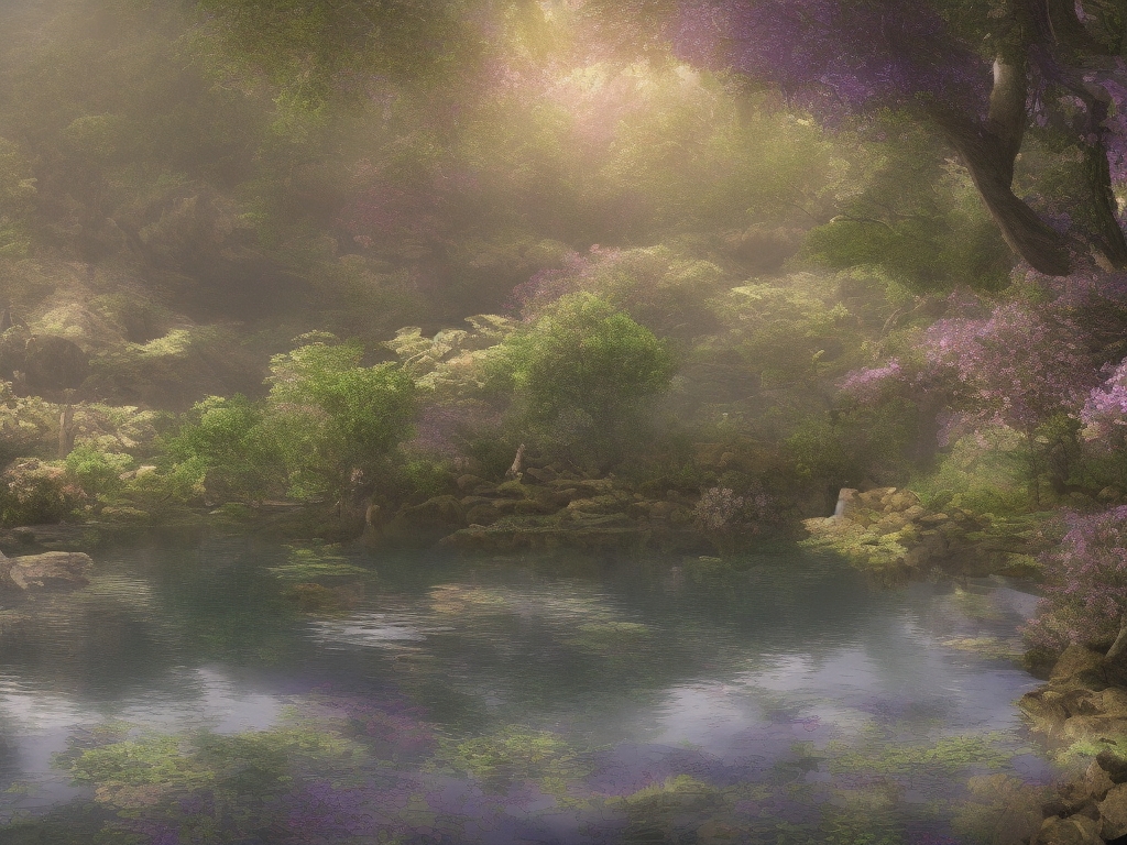 The Journey to Inner Peace: Embracing Mental Healing | 내면의 평화로의 여정: 정신 치유를 받아들이기