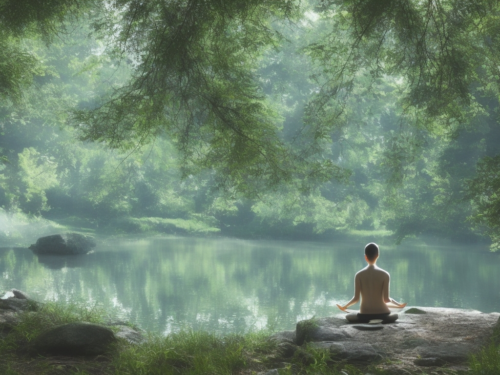 Embracing Tranquility: The Path to Mental Healing | 평온을 품다: 정신 치유의 길