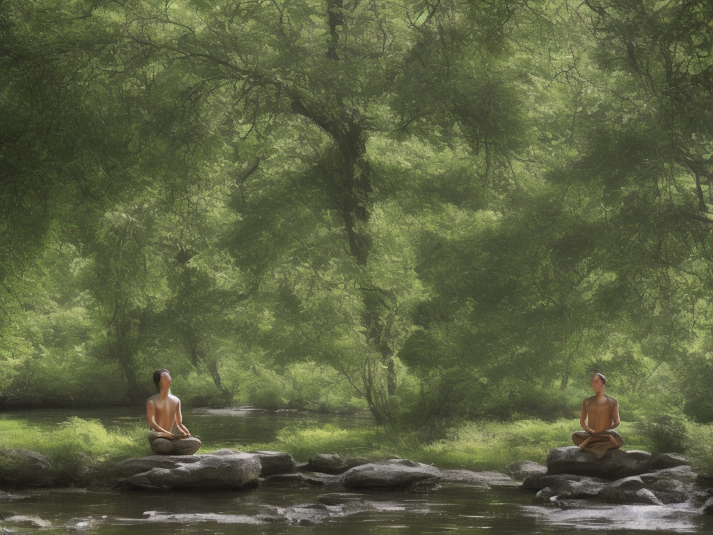 정신적 치유: 마음의 평화를 되찾는 방법