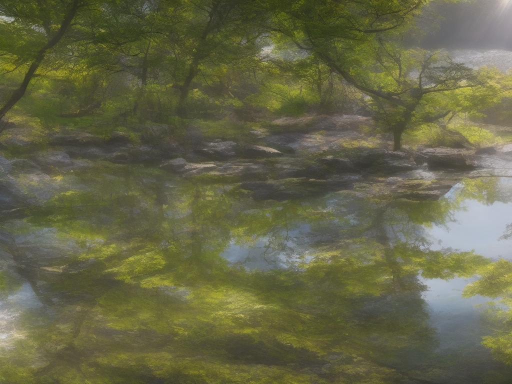 Journey to Inner Peace: Embracing Mental Healing | 내면의 평화로의 여정: 정신 치유를 받아들이기