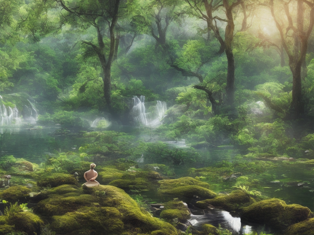 The Healing Journey: Embracing Mental Wellness | 치유의 여정: 정신 건강을 받아들이기