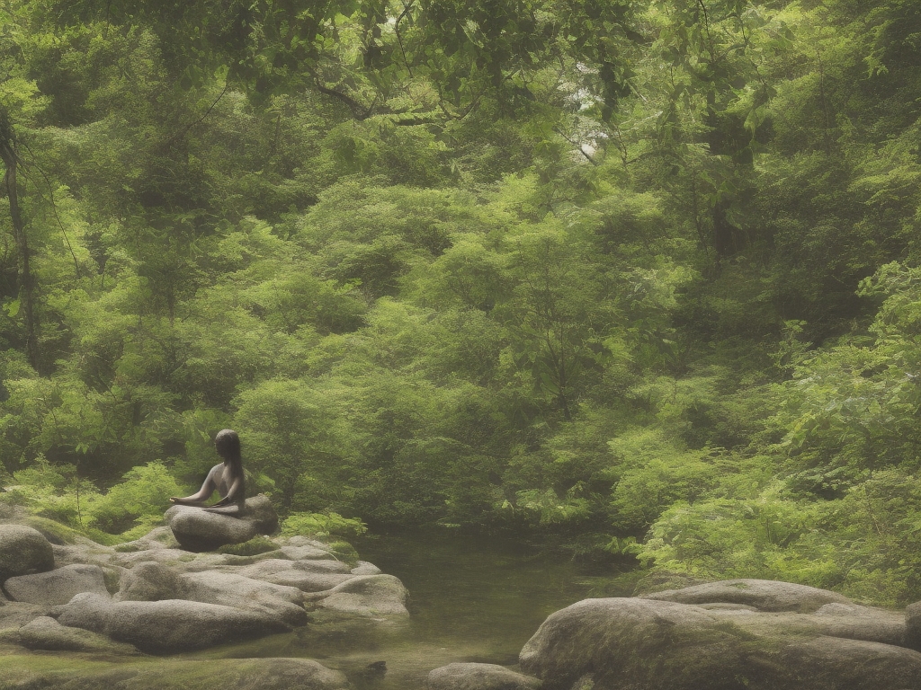 Unlocking Inner Peace: A Journey to Mental Healing | 내면의 평화를 여는 길: 정신 치유의 여정