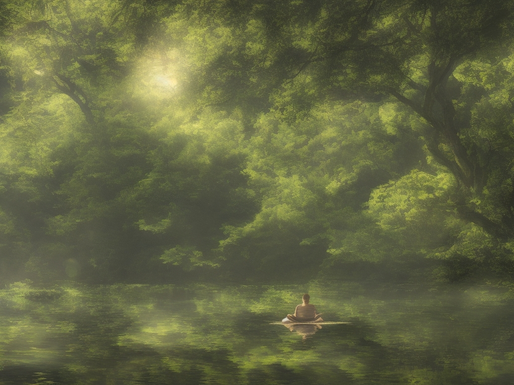 Journey to Serenity: Embracing Mental Healing | 정신 치유의 여정: 평온함을 품다