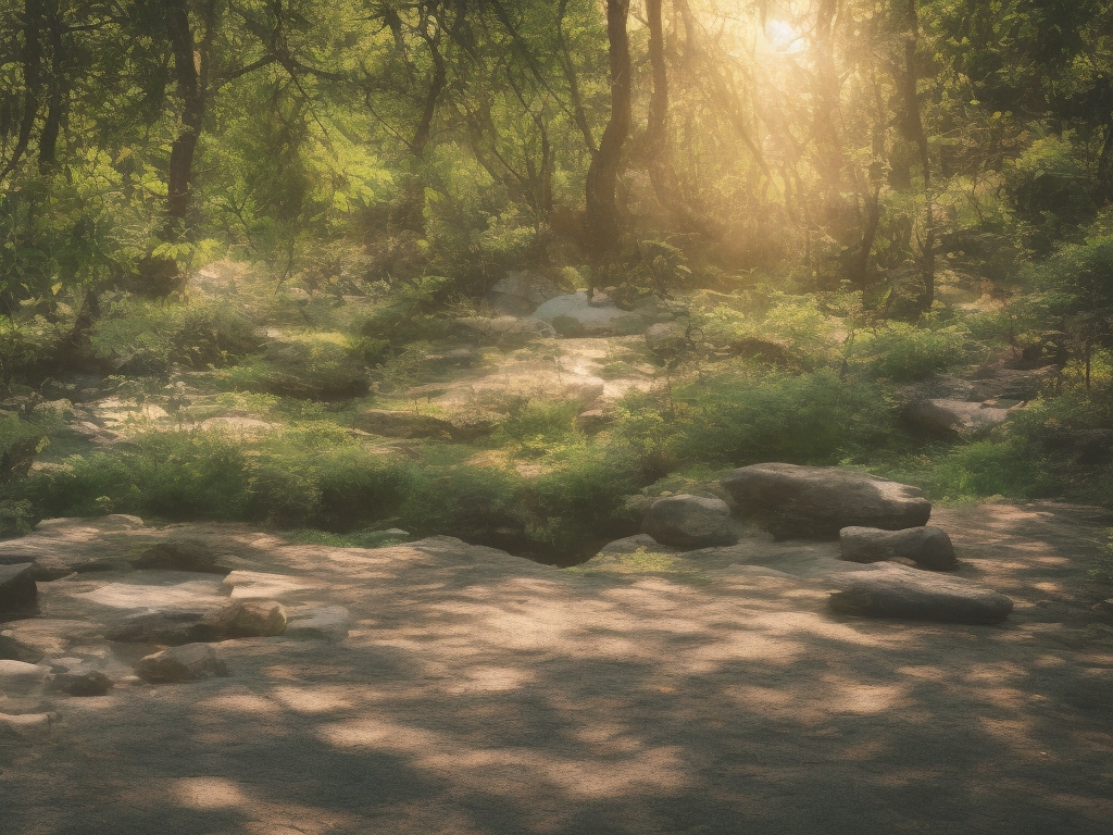 Discover Your Path to Inner Peace: A Quiz on Mental Healing | 내면의 평화를 발견하는 퀴즈: 정신 치유에 대해서