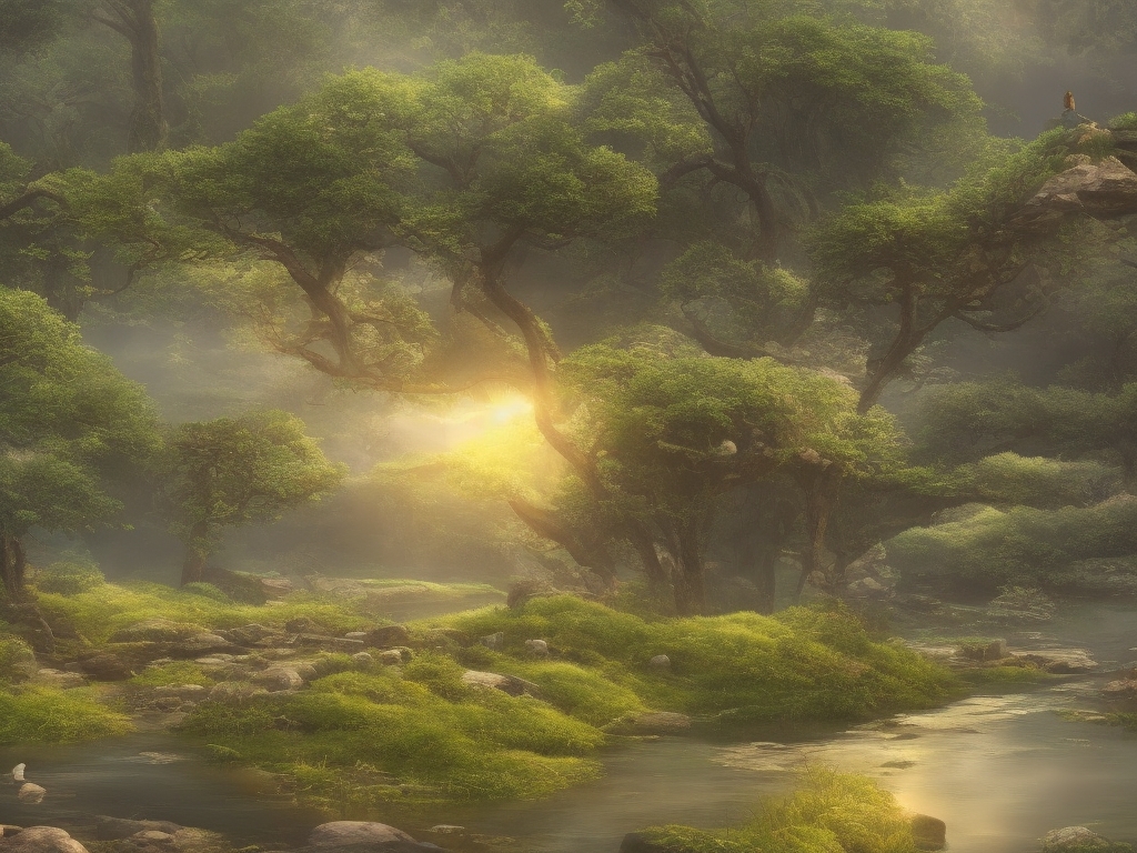 The Journey to Inner Peace: Embracing Mental Healing | 내면의 평화로의 여정: 정신 치유 받아들이기